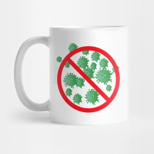 Stop Coronavirus Mug